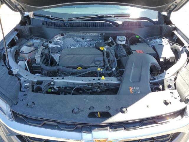 2025 CHEVROLET TRAX 1LT - KL77LHEP4SC075258