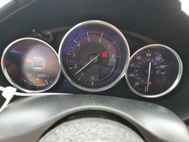 2017 MAZDA MX-5 MIATA - JM1NDAM7XH0101260