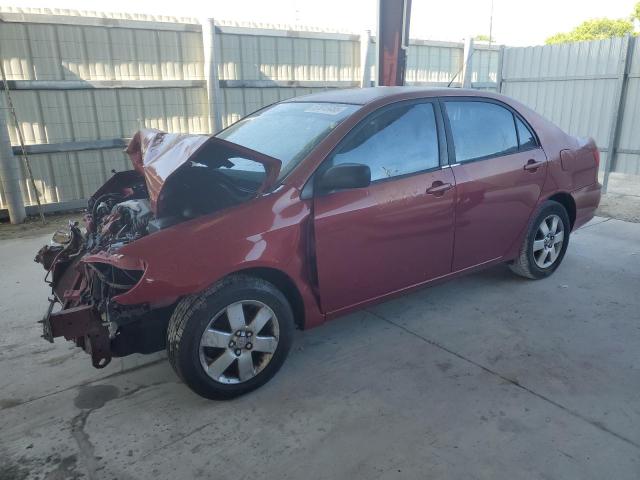 TOYOTA COROLLA CE