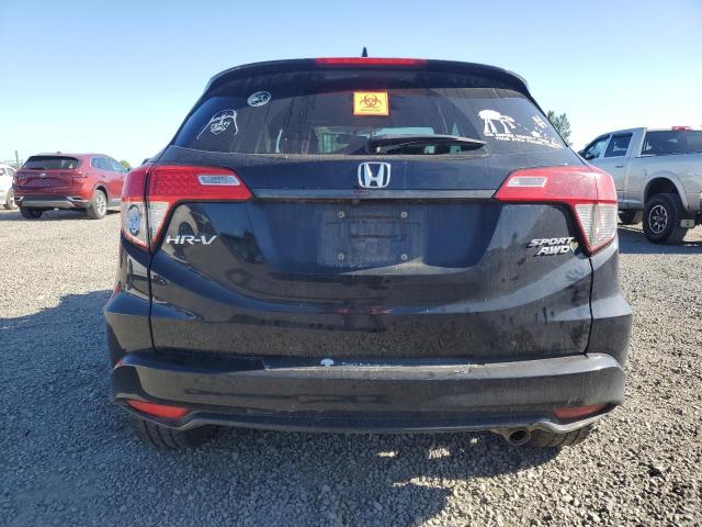 2022 HONDA HR-V SPORT 3CZRU6H1XNM746627