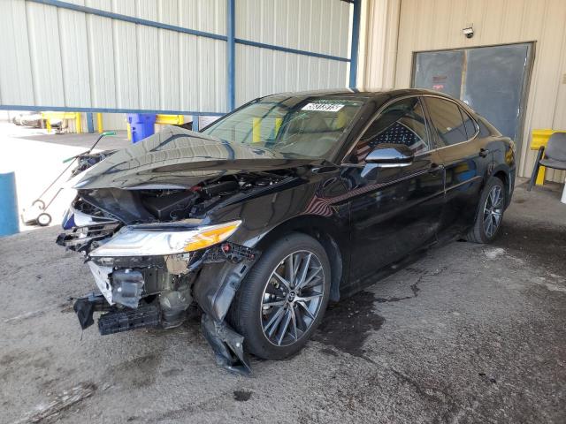 TOYOTA CAMRY XLE
