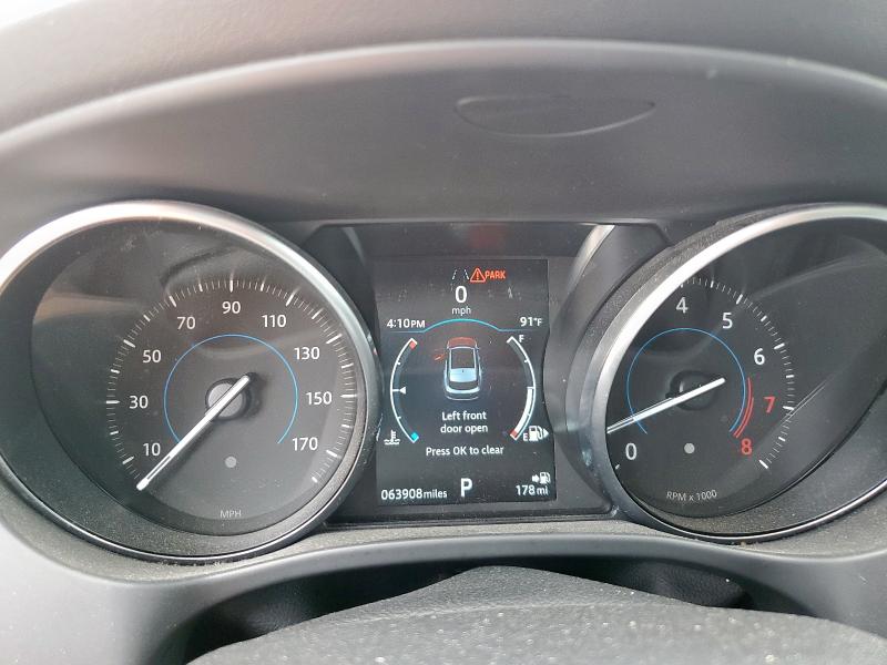 2018 JAGUAR F-PACE PRE - SADCJ2FX2JA322424