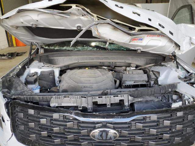 2021 KIA TELLURIDE - 5XYP3DHC9MG169106