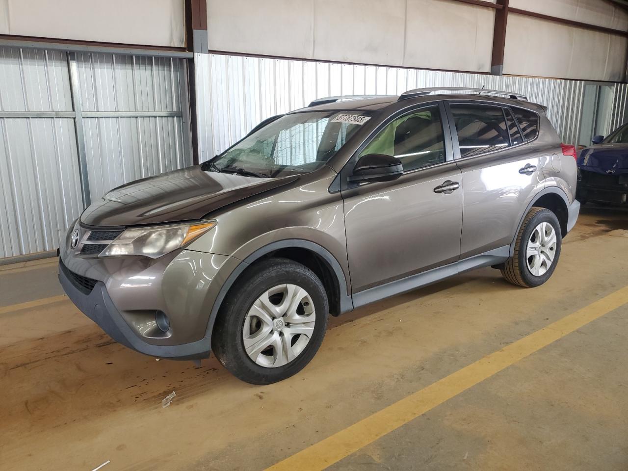 TOYOTA RAV4 LE