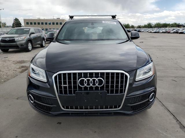 2017 AUDI Q5 PREMIUM - WA1M2AFP7HA059780