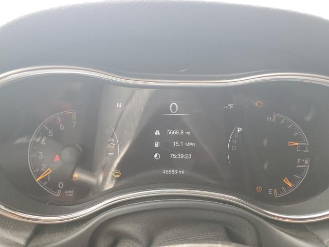 2019 JEEP GRAND CHER - 1C4RJFBG0KC830433