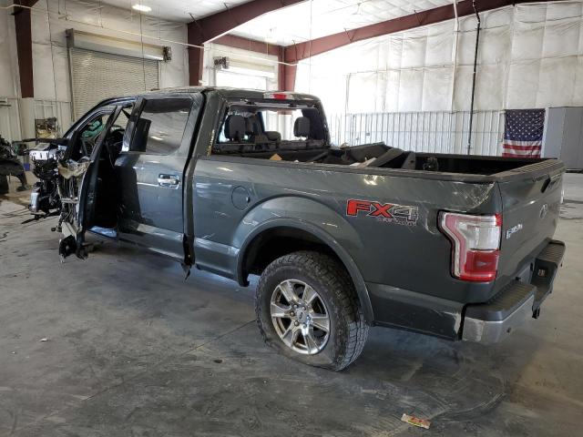 Vin: 1ftfw1eg0fke66268, lot: 56800035, ford f-150 supercrew 20152