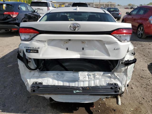 2020 TOYOTA COROLLA LE - 5YFEPRAE1LP061545
