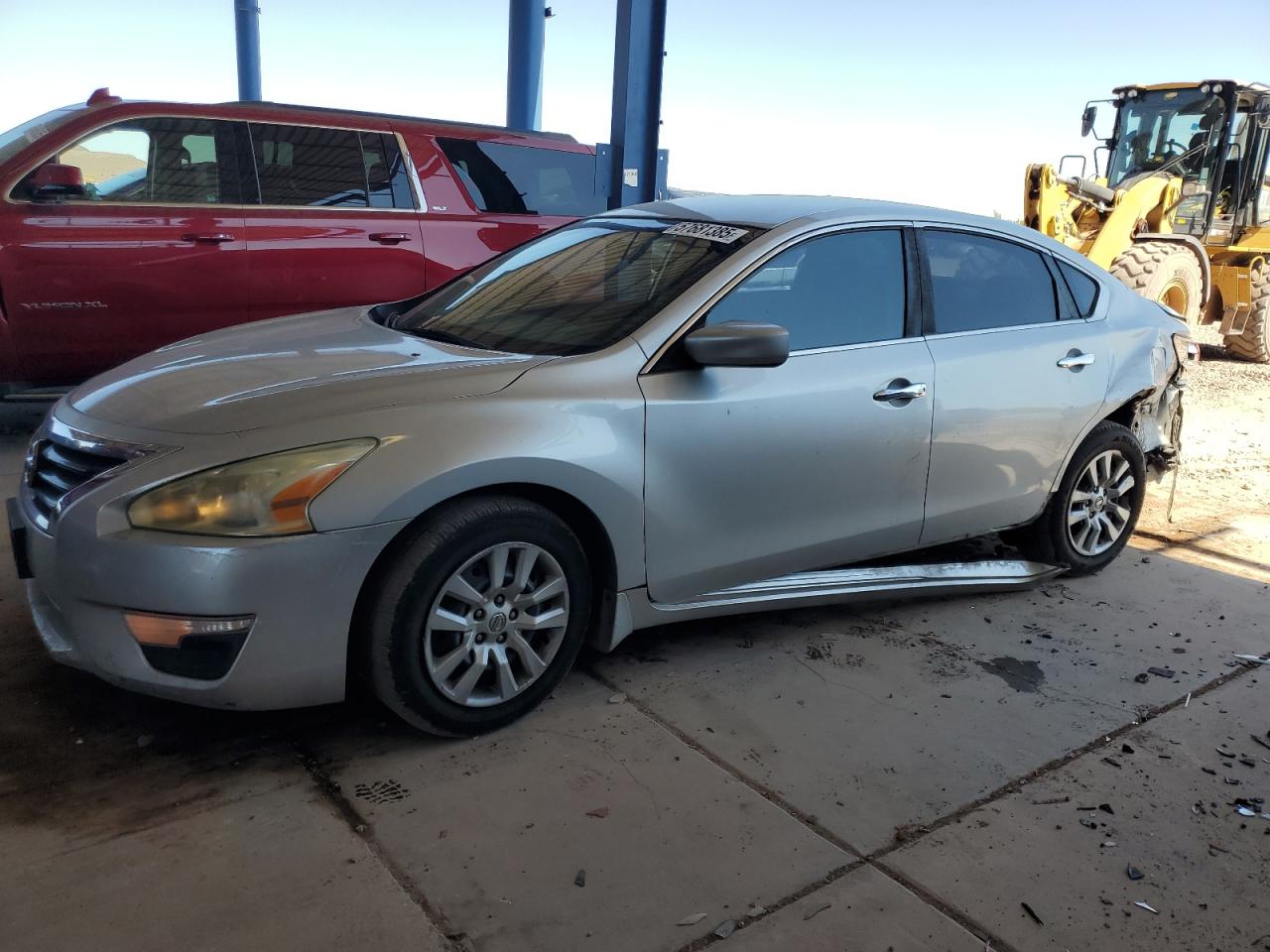 NISSAN ALTIMA 2.5