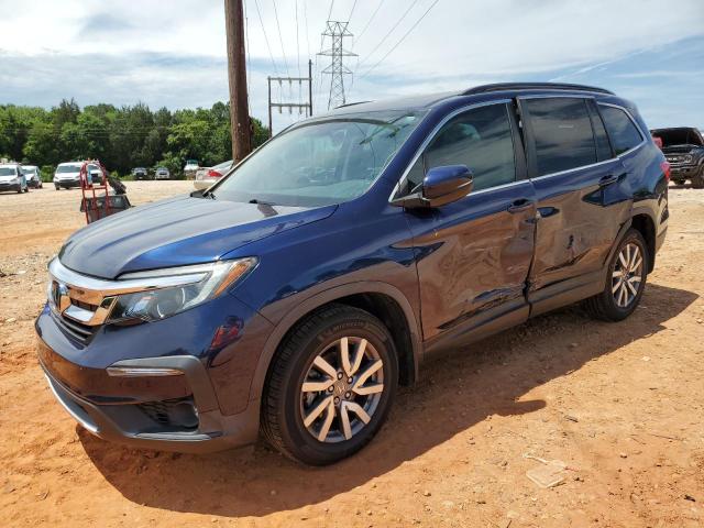Vin: 5fnyf5h52lb001753, lot: 56915965, honda pilot exl 2020 img_1