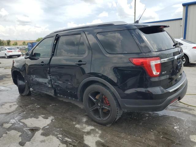 Vin: 1fm5k7d83jgb85447, lot: 55954075, ford explorer xlt 20182