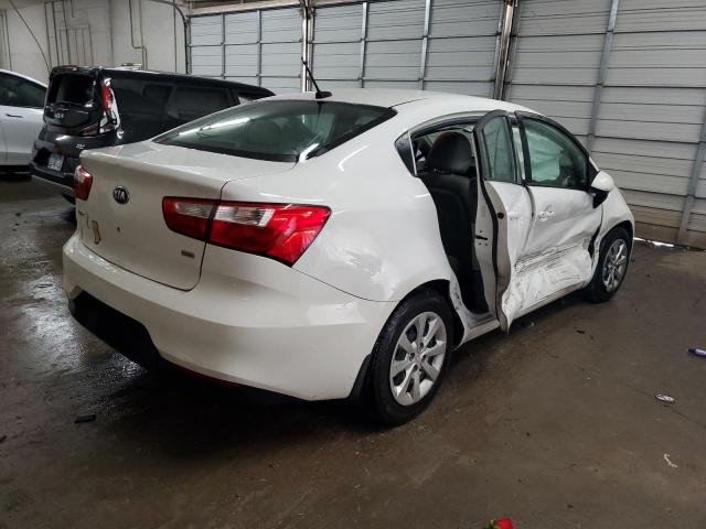 Vin: knadm4a38g6620377, lot: 57151025, kia rio lx 20163