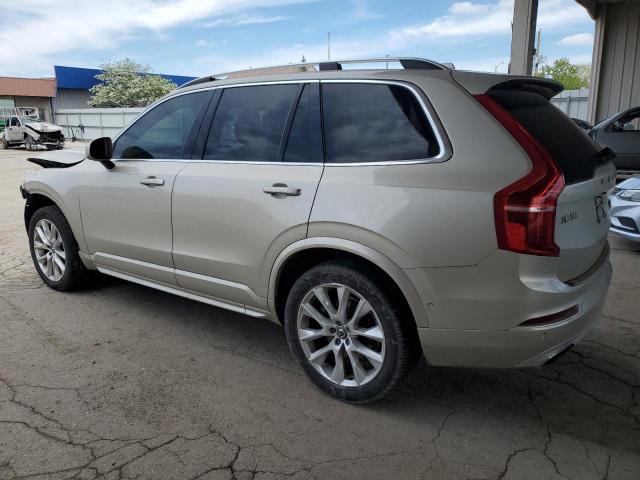 Vin: yv4a22pk3g1061684, lot: 56065185, volvo xc90 t6 20162