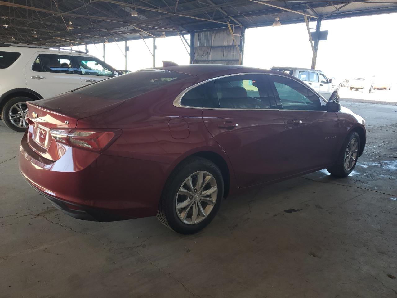 CHEVROLET MALIBU 2020
