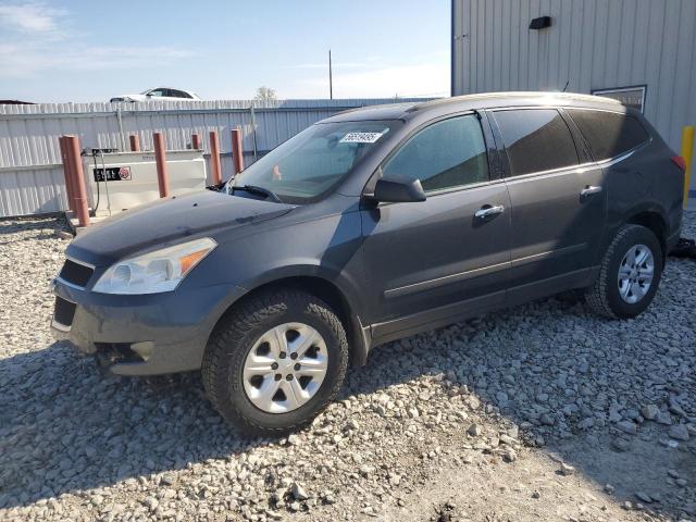 Vin: 1gnkreed0cj304233, lot: 56519495, chevrolet traverse ls 2012 img_1