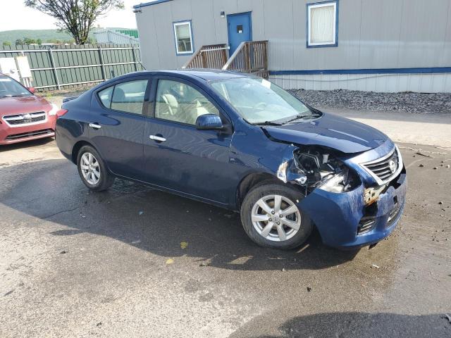 Vin: 3n1cn7ap1el817428, lot: 57563995, nissan versa s 20144