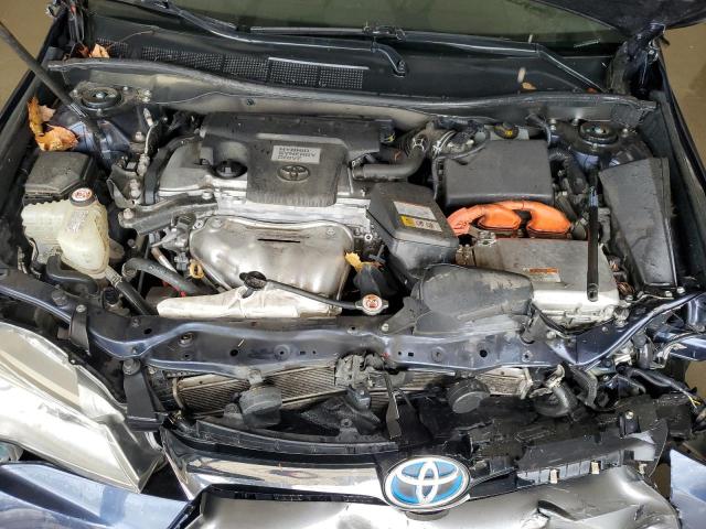 2017 TOYOTA CAMRY HYBR 4T1BD1FK3HU217408
