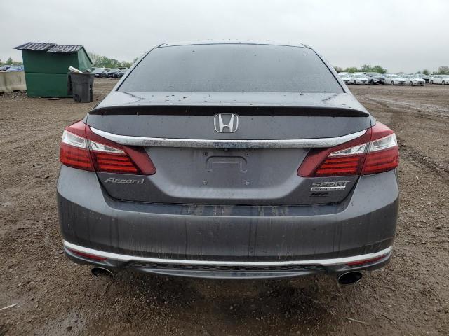 2017 HONDA ACCORD SPO - 1HGCR2F15HA084080