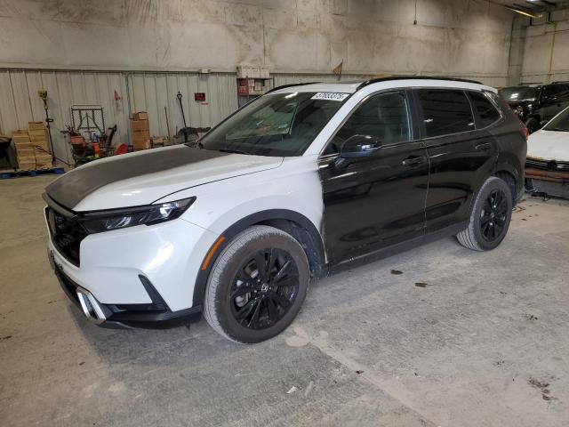 Vin: 7fars6h96re055014, lot: 57653375, honda crv sport touring 2024 img_1