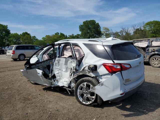 Vin: 3gnaxxev8ls598890, lot: 56456995, chevrolet equinox premier 20202