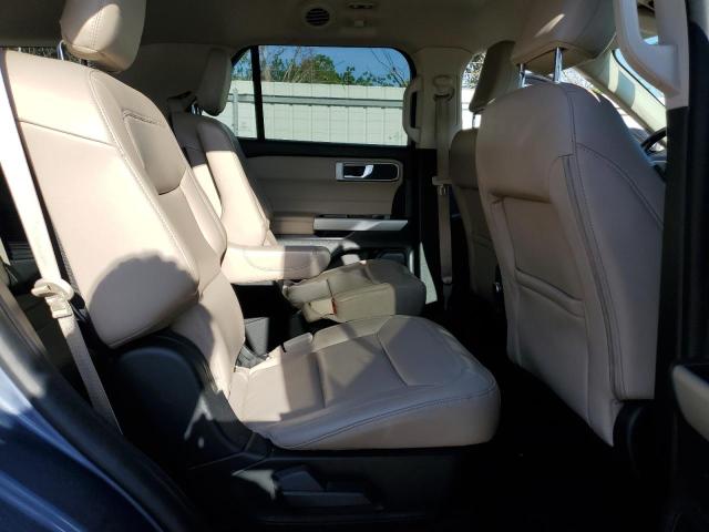 2021 FORD EXPLORER X - 1FMSK7DH5MGA70808