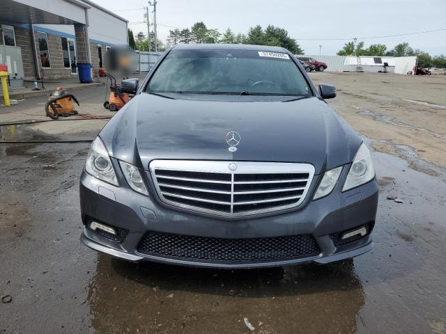 2011 MERCEDES-BENZ E 350 4MAT - WDDHF8HB9BA437892