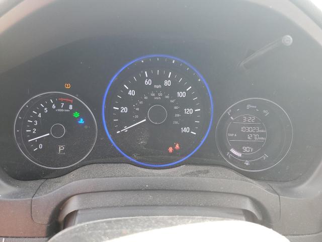 2019 HONDA HR-V LX - 3CZRU5H39KM720060