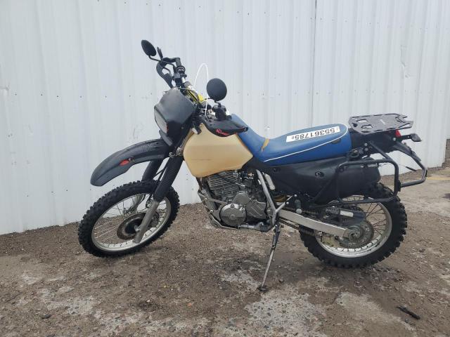 HONDA XR650 L 2003 black enduro gas JH2RD06003M100106 photo #4