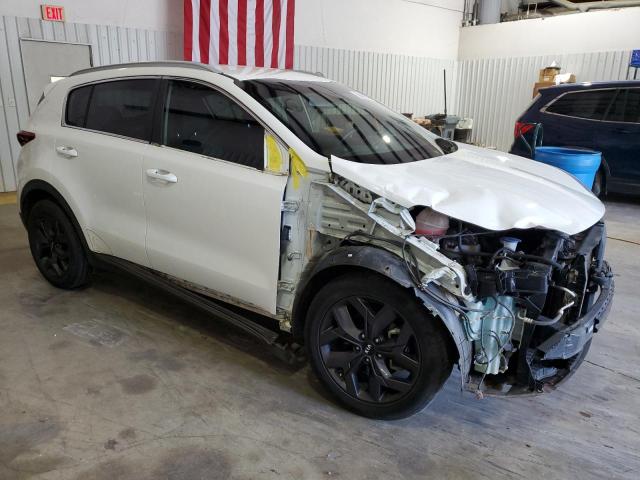 Vin: kndp63ac3m7927773, lot: 56491555, kia sportage s 20214
