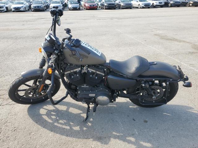 2018 HARLEY-DAVIDSON XL883 IRON 1HD4LE215JC433193