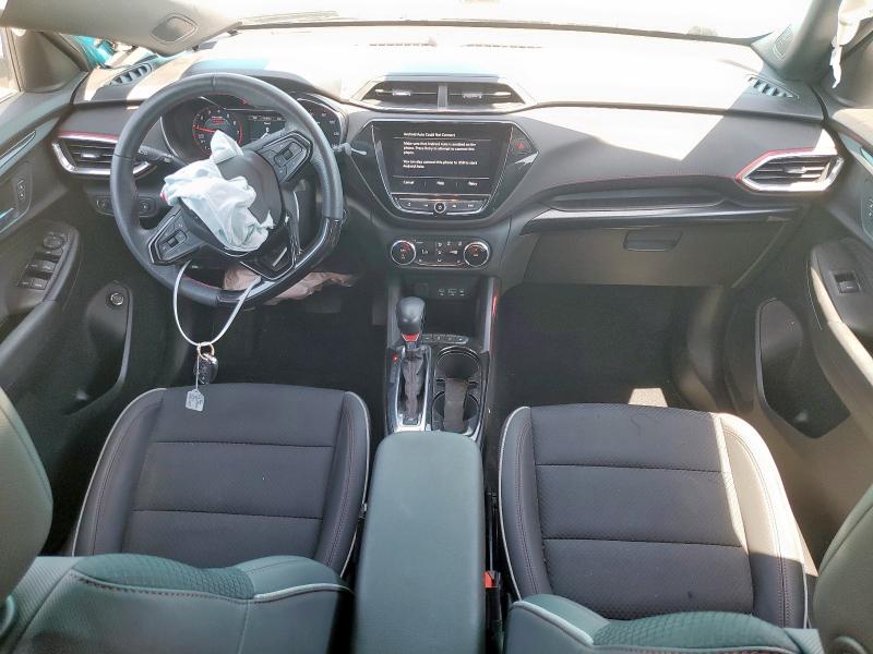 2021 CHEVROLET TRAILBLAZE KL79MTSL5MB114510