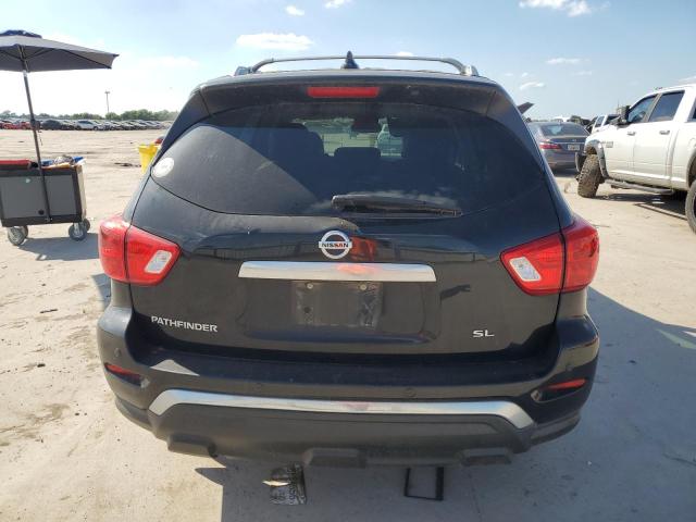 2019 NISSAN PATHFINDER - 5N1DR2MN6KC621250