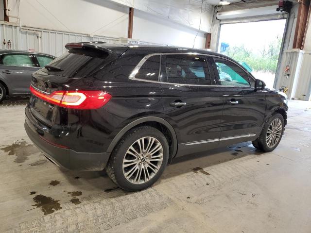 2016 LINCOLN MKX RESERV 2LMTJ8LRXGBL39506