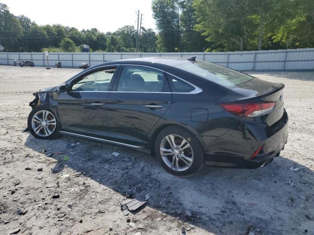 Vin: 5npe34af6jh606821, lot: 56375595, hyundai sonata sport 20182