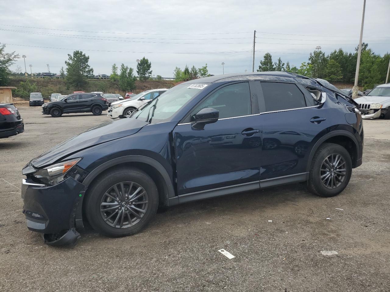 MAZDA CX-5 TOURING