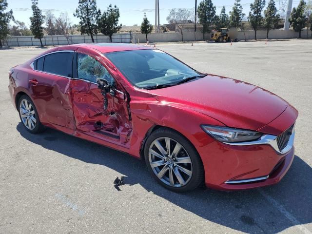 Vin: jm1gl1xy4j1318898, lot: 57809995, mazda 6 signature 20184