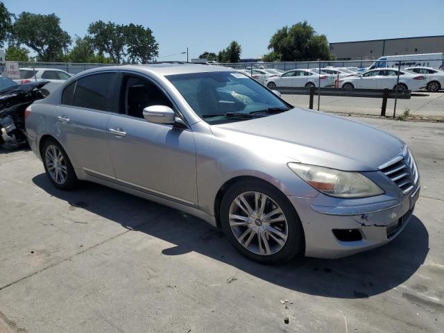 Vin: kmhgc4df8bu121281, lot: 58842105, hyundai genesis 4.6l 20114
