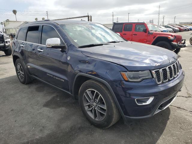 Vin: 1c4rjfbg6jc298653, lot: 58272385, jeep grand cher limited 20184