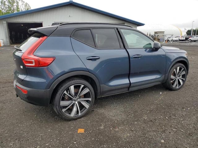 Vin: yv4ed3ur2n2674275, lot: 55912995, volvo xc40 p8 re p8 recharge plus 20223