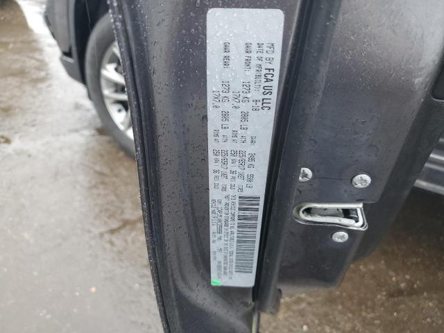 2019 JEEP CHEROKEE L - 1C4PJMLX0KD299898
