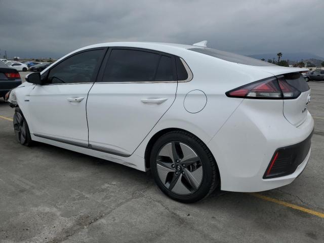 Vin: kmhc85lc8lu242410, lot: 55532545, hyundai ioniq sel 20202