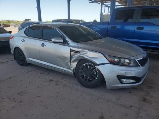 Vin: knagm4a74d5370346, lot: 57834525, kia optima lx 20134