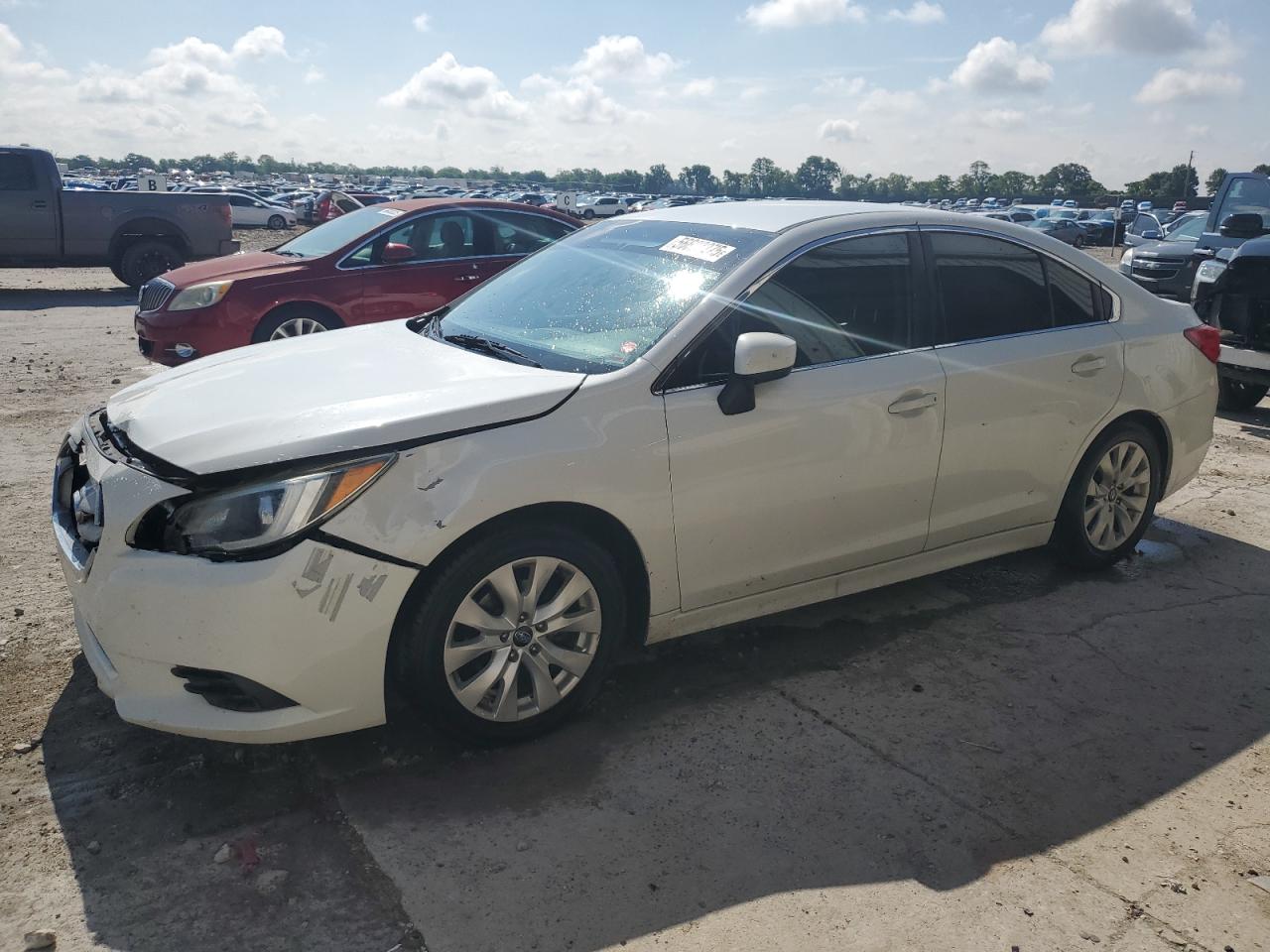 SUBARU LEGACY 2.5I PREMIUM