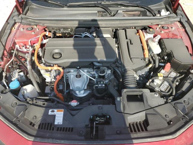 2024 HONDA ACCORD HYB - 1HGCY2F53RA079130