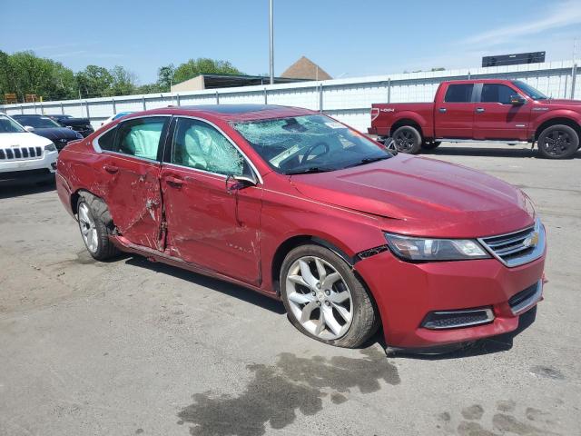 Vin: 2g1125s35e9172520, lot: 56623265, chevrolet impala lt 20144
