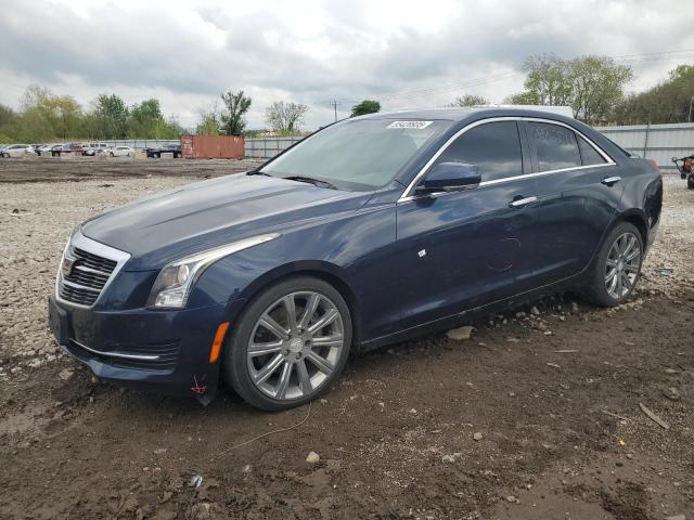 CADILLAC ATS LUXURY