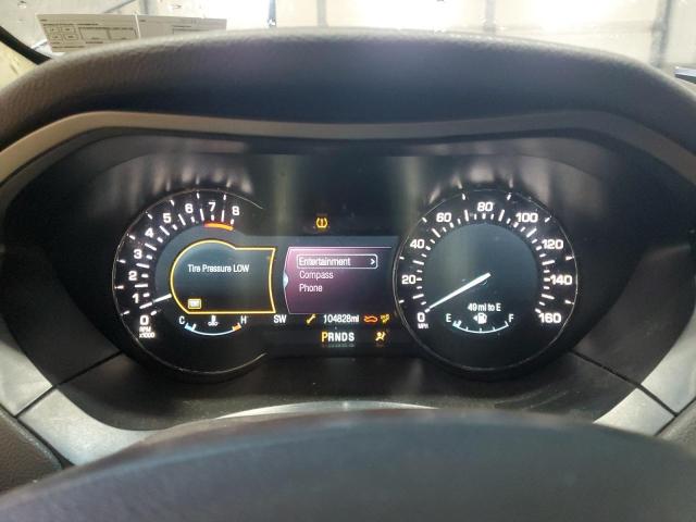 2015 LINCOLN MKZ 3LN6L2JK2FR603114