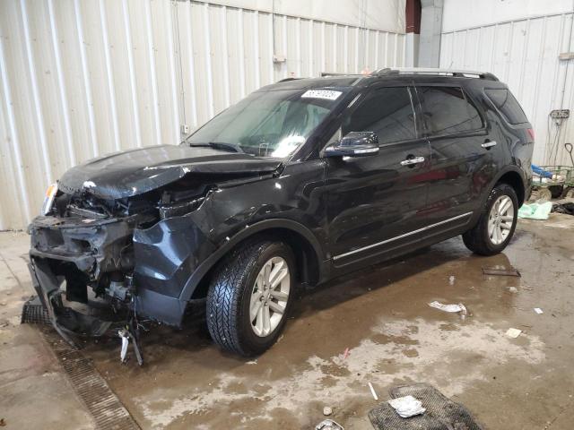 Vin: 1fm5k8d85egb67043, lot: 55797025, ford explorer xlt 2014 img_1