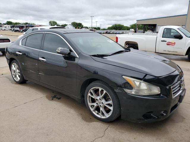 Vin: 1n4aa5ap0dc831468, lot: 55640505, nissan maxima s 20134