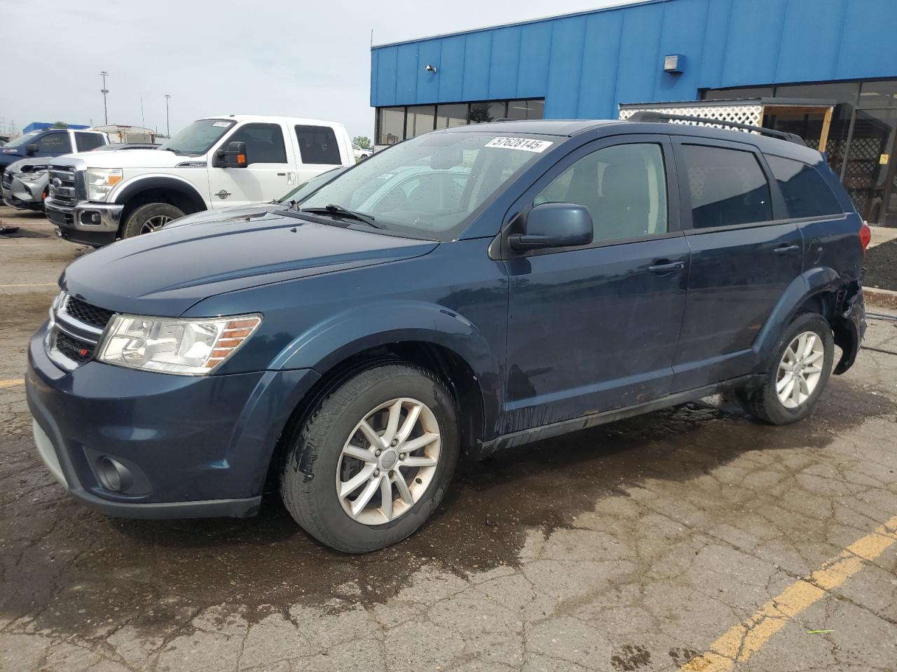 DODGE JOURNEY SXT